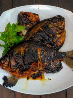 Foto resep Ikan Bawal Bakar (Teflon)