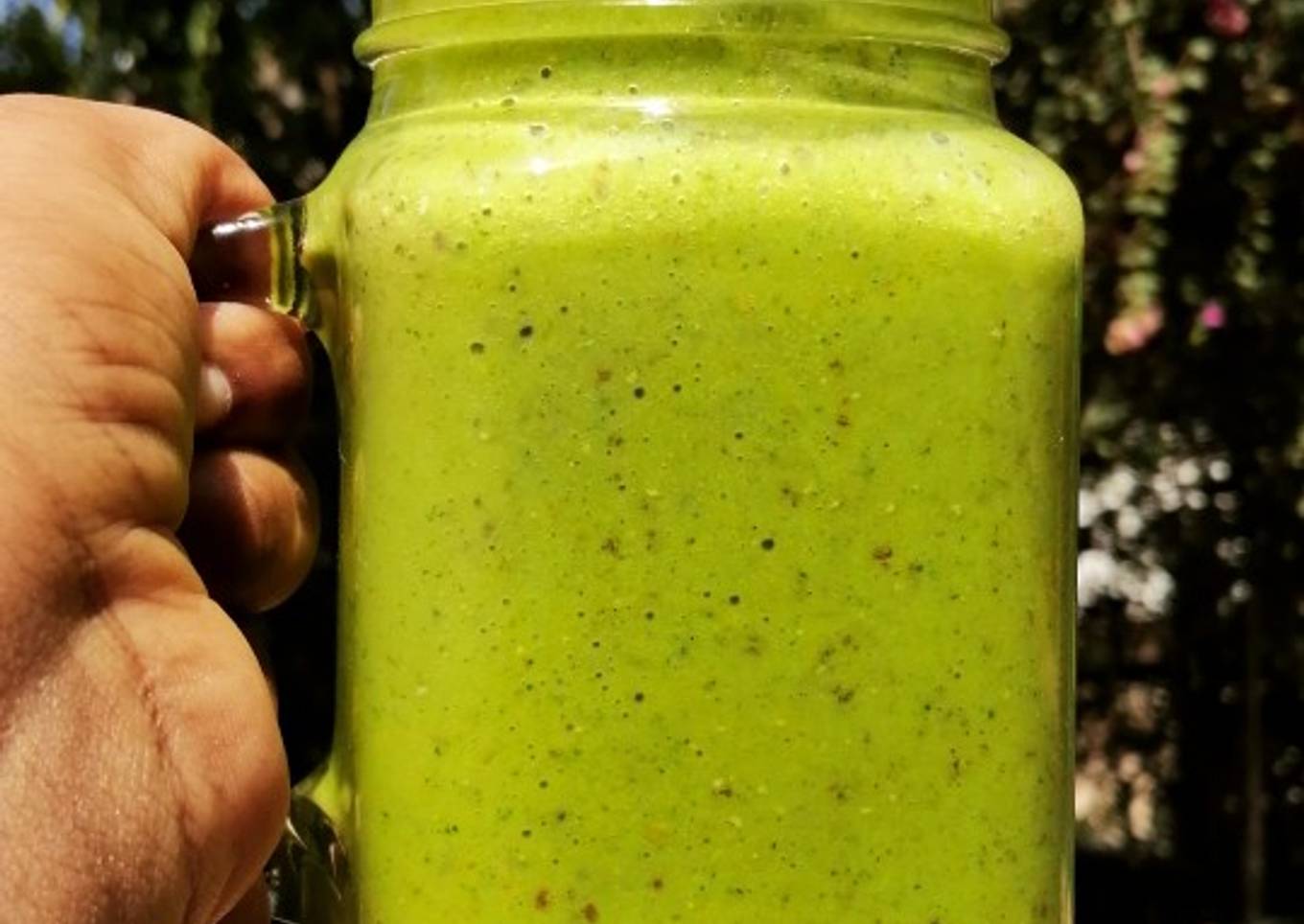 Healthy Green smoothie