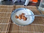 Une photo de sachet agar agar