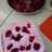 Dragon fruit ice cream