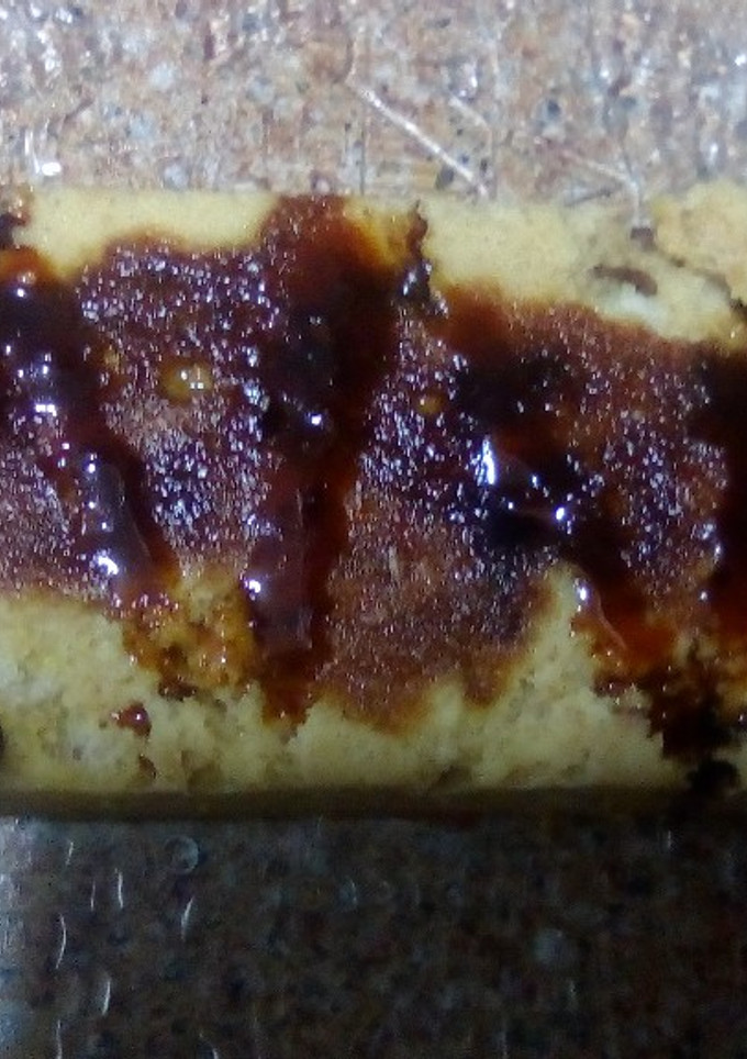 Una foto de Pudín de pan duro