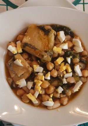 Foto principal de Potaje de cuaresma