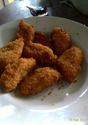 Foto resep Pisgor crispy