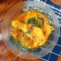 รูปของ Ayam Woku Kemangi