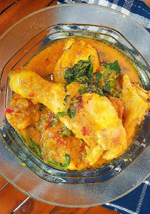 Foto resep Ayam Woku Kemangi