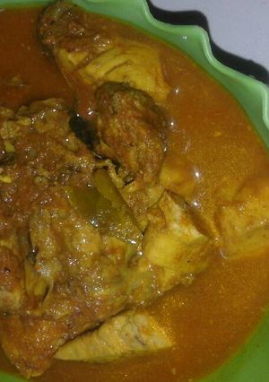 Foto resep Gule ikan no ribet