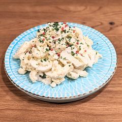 ★ Cauliflower salad ★ A picture of ★ Cauliflower salad ★.
