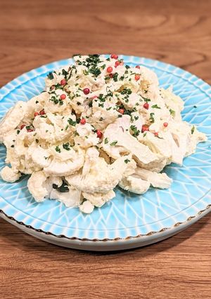 A picture of ★ Cauliflower salad ★.