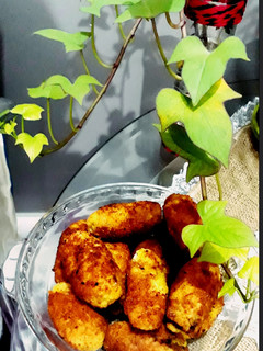 عکسی از دستور کبه برنج سوخاری