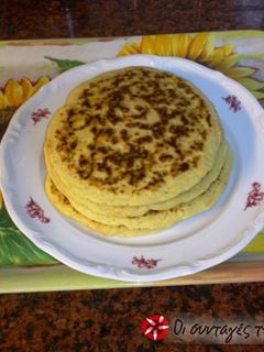 Φωτογραφία της συνταγής Super αφράτα pancakes