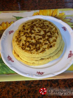 Φωτογραφία της συνταγής Super αφράτα pancakes