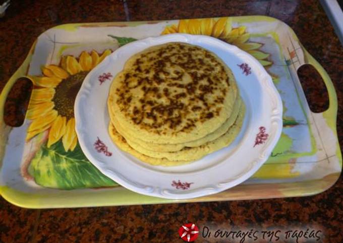 κύρια φωτογραφία συνταγής Super αφράτα pancakes