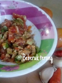 Foto resep Beberuk terong khas Lombok