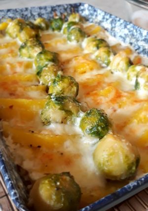 Kelbimbós rakottas recept fotója