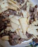 羊肉茭白筍