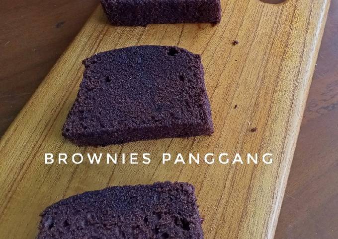 Resep Brownies Panggang Oleh Evi Nurhayati ( Dapoer Syaca) - Cookpad