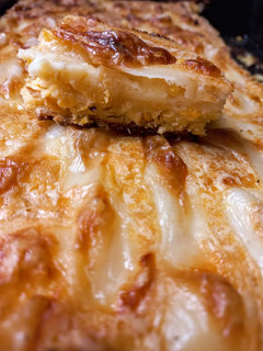 Una foto de Chipa Guazú
