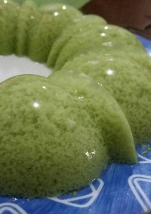 Foto resep Puding Lumut