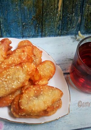 Foto resep Pisang goreng Thailand versi bunda Ei