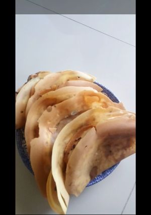 Foto resep Kue leker krunchy