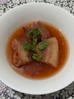 Hình của món SP.0900 - Thịt Kho Rệu Miền Tây Xưa.