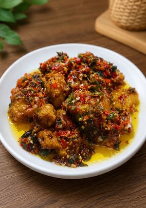 Foto resep Ayam Chilli Padi