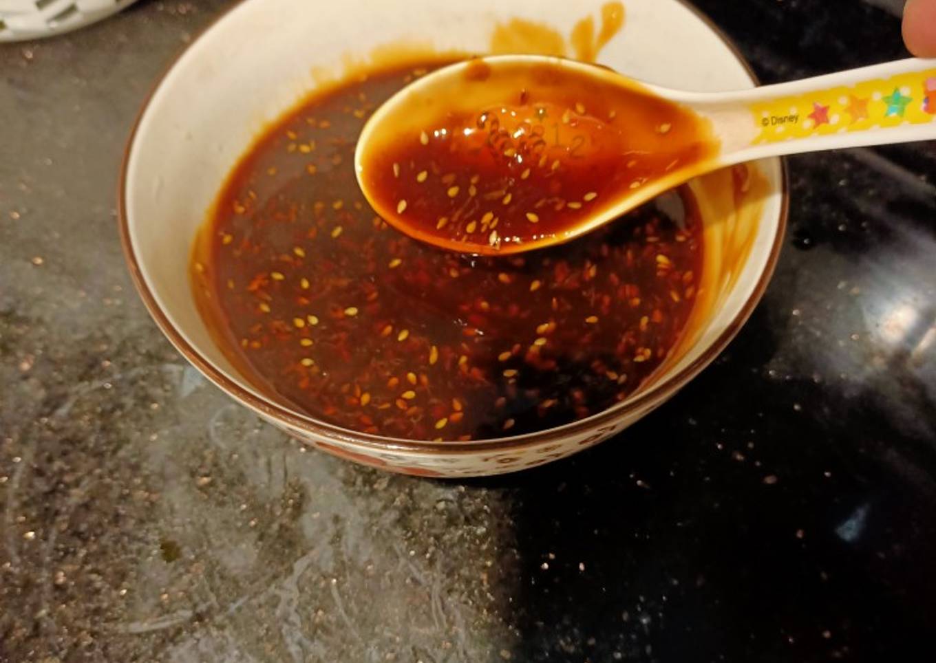 Homemade Teriyaki Sauce