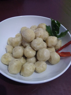 Foto resep Bakso tempe