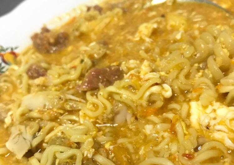 Resep Seblak Mie Instan Pedas Yang Bikin Ngiler Resep Resep Masakan Nusantara