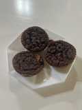 Bocaditos de Chocolate saludables