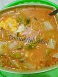 Mie Kuah Spready Oregano