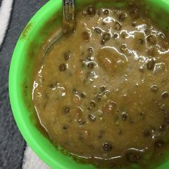A picture of Dal Makhni.