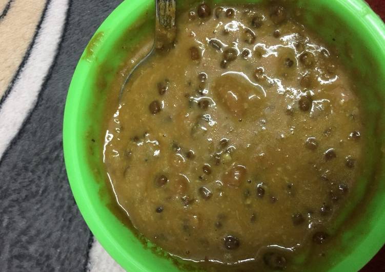 Simple Way to Prepare Award-winning Dal Makhni