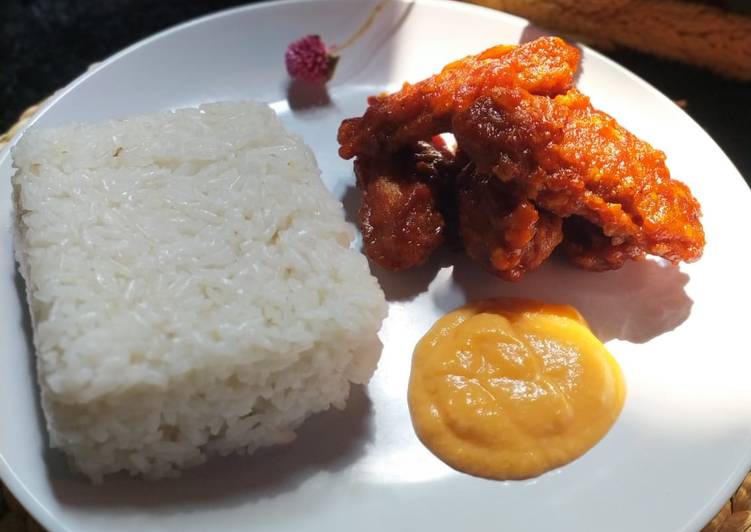 Saos Keju ala Richeese