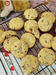 عکسی از دستور کوکی نیویورکی 😋
