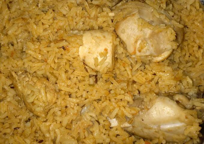 Recipe of Mario Batali Chicken pilau #authors marathon