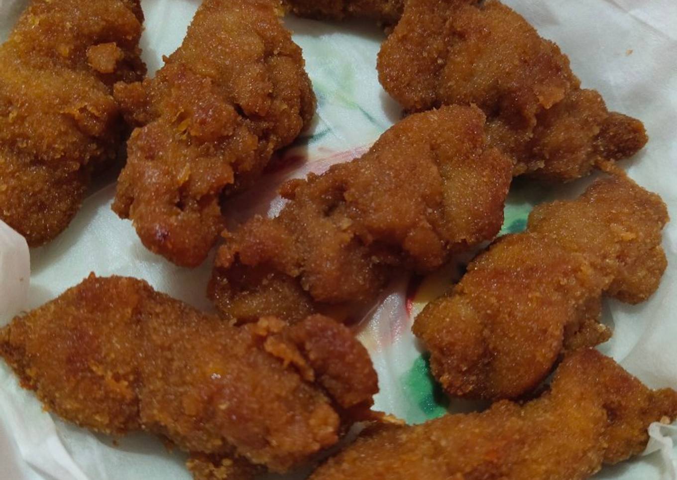Sate goreng