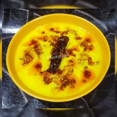 Kadhi pakora recipe A picture of Kadhi pakora recipe.