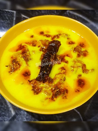 Recipe Kadhi pakora recipe which Delicious