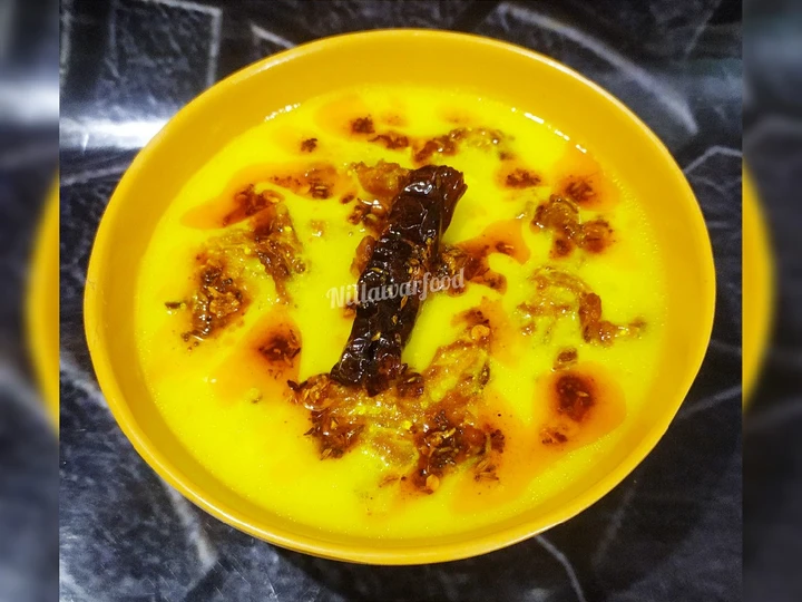 Recipe Kadhi pakora recipe which Delicious