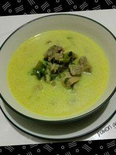 Foto resep Soto daging sapi