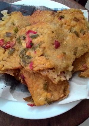 Foto resep Tempe Tepung Pelengkap lauk
