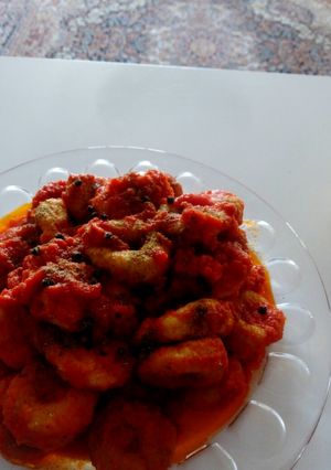 عکسی از دستور نیوکی امین پز