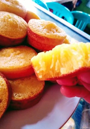 Foto resep BIKA AMBON anti gagal