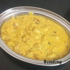 A picture of Tasty Dahiwale Alu.
