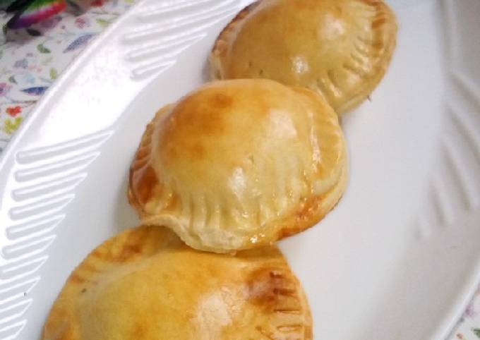 Simple Way to Prepare Delicious Chicken patties