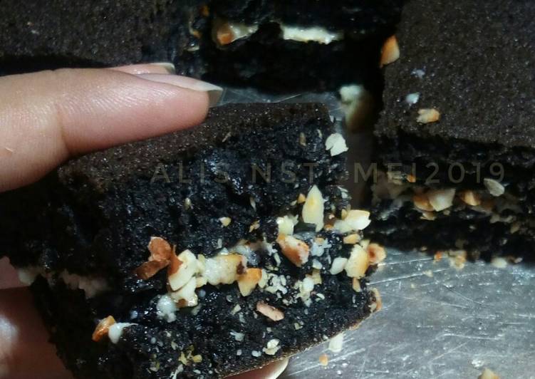 Martabak Hitam Manis