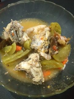 Foto resep Garang Asem Ayam
