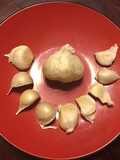 California Farm Garlic Bulb Rescue