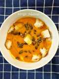 Vellutata di zucca e patate